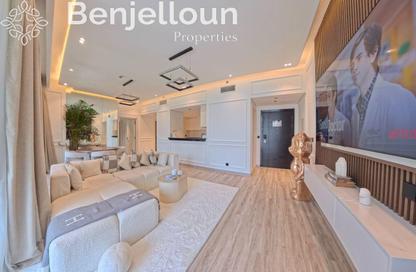 Apartment - 2 Bedrooms - 3 Bathrooms for rent in Avanti - Business Bay - Dubai