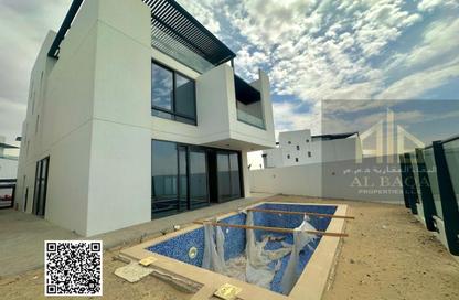 Villa - 6 Bedrooms - 7+ Bathrooms for sale in Sun Island - Ajmal Makan City - Sharjah Waterfront City - Sharjah Villa - 6 Bedrooms - 7+ Bathrooms for sale in Sun Island - Ajmal Makan City - Sharjah Waterfront City - Sharjah