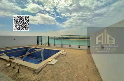 Villa - 6 Bedrooms - 7+ Bathrooms for sale in Sun Island - Ajmal Makan City - Sharjah Waterfront City - Sharjah Villa - 6 Bedrooms - 7+ Bathrooms for sale in Sun Island - Ajmal Makan City - Sharjah Waterfront City - Sharjah