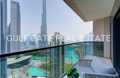 Apartment - 3 Bedrooms - 3 Bathrooms for sale in Act Two - Act One Act Two Towers - Opera District - Downtown Dubai - Dubai