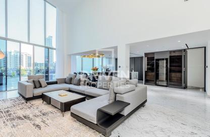 Villa - 4 Bedrooms - 5 Bathrooms for rent in The Jewel Tower B - The Jewels - Dubai Marina - Dubai Villa - 4 Bedrooms - 5 Bathrooms for rent in The Jewel Tower B - The Jewels - Dubai Marina - Dubai