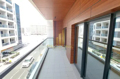 Apartment - 1 Bedroom - 2 Bathrooms for rent in Trio Building - Al Barsha 1 - Al Barsha - Dubai