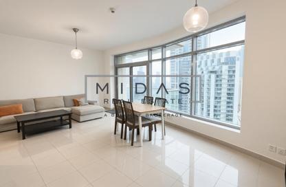 Apartment - 2 - 3 for rent in Fairfield Tower - Park Island - Dubai Marina - Dubai