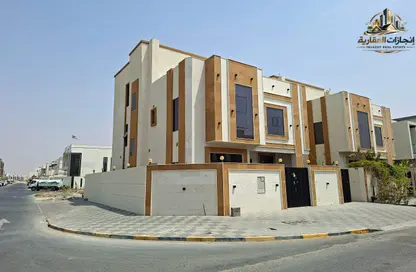 Villa - 7 Bedrooms for sale in Al Zaheya Gardens - Al Zahya - Ajman