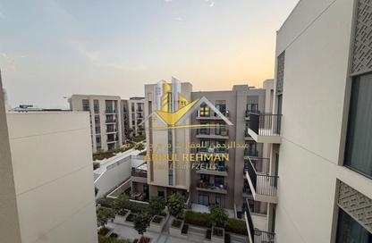 Apartment - 2 Bedrooms - 2 Bathrooms for rent in Nada Residences - Maryam Island - Al Khan - Sharjah