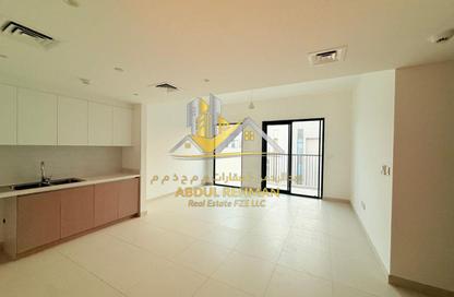 Apartment - 2 Bedrooms - 2 Bathrooms for rent in Nada Residences - Maryam Island - Al Khan - Sharjah