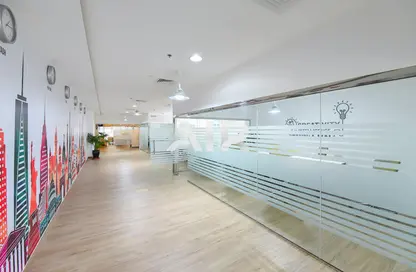 مكتب - استوديو - 1 حمام للايجار في ذا إكستشنج - الخليج التجاري - دبي