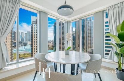 Apartment - 2 Bedrooms - 2 Bathrooms for rent in 29 Burj Boulevard Tower 1 - 29 Burj Boulevard - Downtown Dubai - Dubai