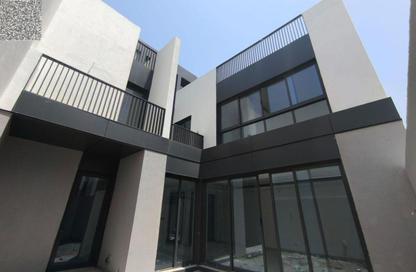 Villa - 4 Bedrooms - 5 Bathrooms for sale in Creekside - Al Zorah - Ajman