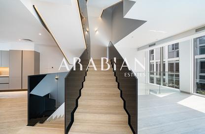Townhouse - 4 - 5 for rent in Ixora - Al Barari - Dubai
