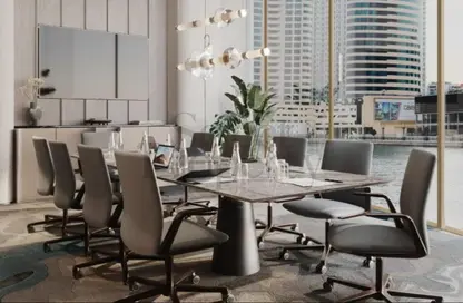 Apartment - 2 Bedrooms - 3 Bathrooms for sale in Jumeirah Living Business Bay - Peninsula - Business Bay - Dubai Apartment - 2 Bedrooms - 3 Bathrooms for sale in Jumeirah Living Business Bay - Peninsula - Business Bay - Dubai