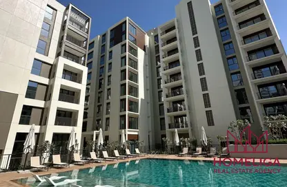 Apartment - 1 Bedroom - 1 Bathroom for sale in Mangrove at Creek Beach Building 2 - Mangrove at Creek Beach - Creek Beach - Dubai Creek Harbour (The Lagoons) - Dubai
