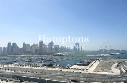 شقة - 2 غرف نوم - 3 حمامات للايجار في برج Sunrise Bay 1 - سانرايز باي - إعمار بيتشفرونت - دبي هاربور - دبي