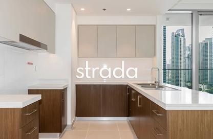 Apartment - 3 Bedrooms - 4 Bathrooms for rent in Forte 1 - Forte - Downtown Dubai - Dubai