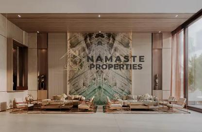 Apartment - 1 Bedroom - 1 Bathroom for sale in Binghatti Luxuria - District 4 - Jumeirah Village Triangle - Dubai