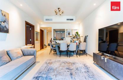 Townhouse - 3 - 5 for rent in Senses at the Fields - The Fields - District 11 - Mohammed Bin Rashid City - Dubai