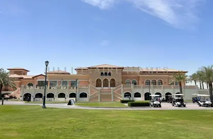 شقة - 4 غرف نوم - 5 حمامات للايجار في برج الأندلس آيه - الأندلس - عقارات جميرا للجولف - دبي