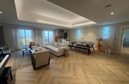 Apartment - 4 Bedrooms - 5 Bathrooms for rent in Al Andalus Tower A - Al Andalus - Jumeirah Golf Estates - Dubai
