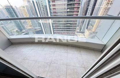 شقة - غرفة نوم - 2 حمامات للايجار في برياتوني تاور - (JLT) مجمع L - أبراج بحيرات الجميرا - دبي