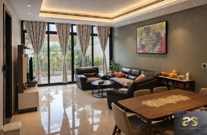 فيلا - 4 غرف نوم - 6 حمامات للبيع في غرب الفرجان - الفرجان - دبي