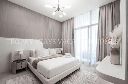 Apartment - 1 Bedroom - 2 Bathrooms for rent in Pearl House - District 13 - Jumeirah Village Circle - Dubai