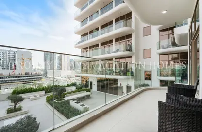 Apartment - 1 Bedroom - 2 Bathrooms for rent in Pearl House - District 13 - Jumeirah Village Circle - Dubai