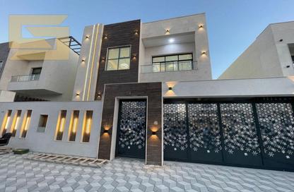 Villa - 5 Bedrooms - 7 Bathrooms for rent in Al Yasmeen 1 - Al Yasmeen - Ajman Villa - 5 Bedrooms - 7 Bathrooms for rent in Al Yasmeen 1 - Al Yasmeen - Ajman
