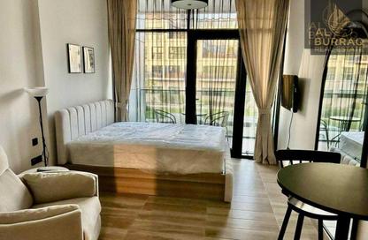 Apartment - Studio - 1 Bathroom for rent in Celia Residence - Dubai Studio City - Dubai