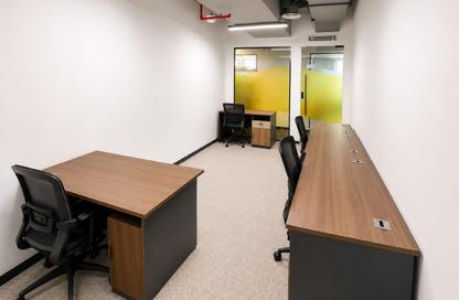 Office Space - Studio - 2 Bathrooms for rent in Latifa Tower - Sheikh Zayed Road - Dubai