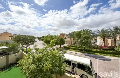 Townhouse - 4 Bedrooms - 5 Bathrooms for rent in Sevilla Village - Victory Heights - Dubai Sports City - Dubai