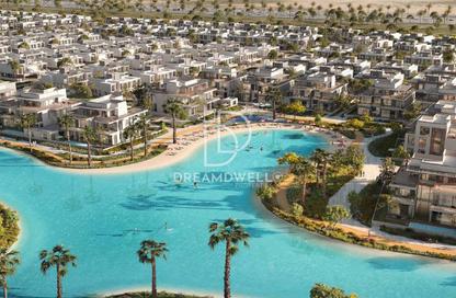 Villa - 5 Bedrooms - 7+ Bathrooms for sale in South Bay 2 - South Bay - Dubai South (Dubai World Central) - Dubai