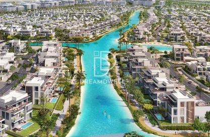 Villa - 5 Bedrooms - 7+ Bathrooms for sale in South Bay 2 - South Bay - Dubai South (Dubai World Central) - Dubai