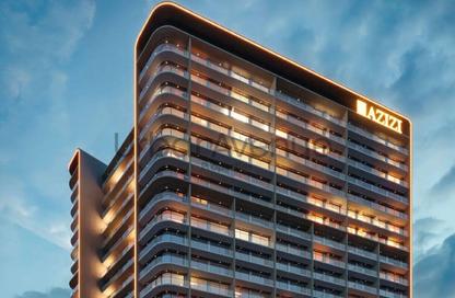 Apartment - Studio - 1 Bathroom for sale in Azizi Aryan - Downtown Jebel Ali - Dubai
