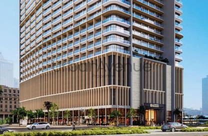 Apartment - Studio - 1 Bathroom for sale in Azizi Aryan - Downtown Jebel Ali - Dubai