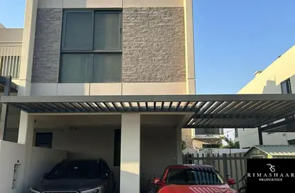 Townhouse - 3 Bedrooms - 5 Bathrooms for sale in Aurum Villas - Claret - Damac Hills 2 - Dubai