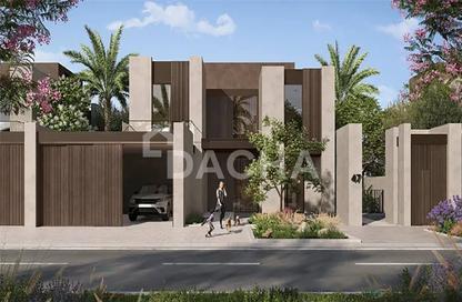 Villa - 4 Bedrooms - 5 Bathrooms for sale in Cassia 3 - Cassia - The Wilds by Aldar - Dubai Land - Dubai Villa - 4 Bedrooms - 5 Bathrooms for sale in Cassia 3 - Cassia - The Wilds by Aldar - Dubai Land - Dubai