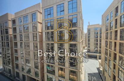 Apartment - 1 Bedroom - 2 Bathrooms for sale in Sama Residences - Al Mamsha - Muwaileh - Sharjah