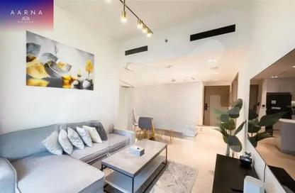 Apartment - 1 Bedroom - 2 Bathrooms for rent in Binghatti Corner - District 10 - Jumeirah Village Circle - Dubai