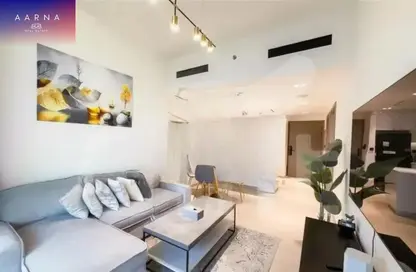 Apartment - 1 Bedroom - 2 Bathrooms for rent in Binghatti Corner - District 10 - Jumeirah Village Circle - Dubai