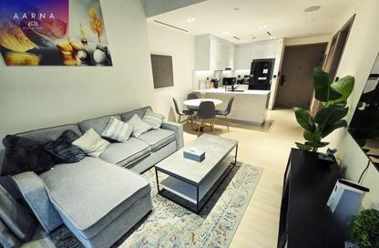 Apartment - 1 Bedroom - 2 Bathrooms for rent in Binghatti Corner - District 10 - Jumeirah Village Circle - Dubai