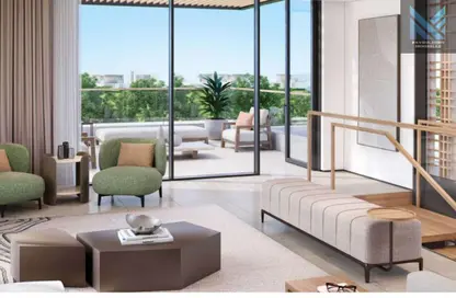 Villa - 5 Bedrooms - 7 Bathrooms for sale in The Acres (Phase 1) - The Acres - Dubai Land - Dubai