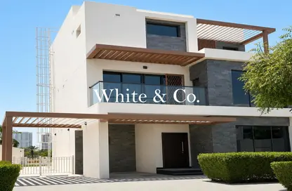 Townhouse - 6 Bedrooms - 7 Bathrooms for sale in Silver Springs 3 - Silver Springs - Damac Hills - Dubai