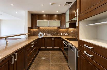 Apartment - 3 - 4 for rent in Rimal 6 - Rimal - Jumeirah Beach Residence - Dubai