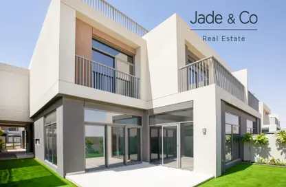 Villa - 4 Bedrooms - 6 Bathrooms for sale in The Pulse Beachfront 3 - The Pulse - Dubai South (Dubai World Central) - Dubai Villa - 4 Bedrooms - 6 Bathrooms for sale in The Pulse Beachfront 3 - The Pulse - Dubai South (Dubai World Central) - Dubai