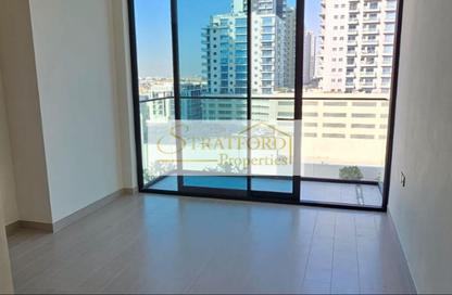 Apartment - Studio - 1 Bathroom for rent in Binghatti Tulip - District 11 - Jumeirah Village Circle - Dubai