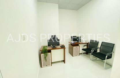 Office Space - Studio - 1 Bathroom for rent in Red Avenue - Al Garhoud - Dubai Office Space - Studio - 1 Bathroom for rent in Red Avenue - Al Garhoud - Dubai