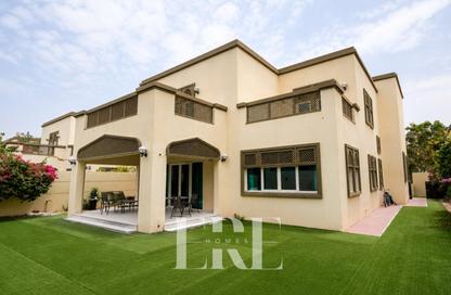 Villa - 4 - 5 for rent in District 3 - Jumeirah Park - Dubai