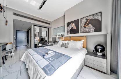 Apartment - Studio - 1 for rent in MAG 318 - Business Bay - Dubai