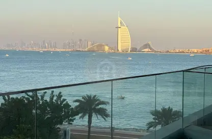 Apartment - 1 Bedroom - 2 Bathrooms for rent in Azizi Mina - Palm Jumeirah - Dubai