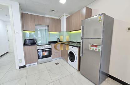 Apartment - Studio - 1 Bathroom for rent in Crystal Residence - District 11 - Jumeirah Village Circle - Dubai